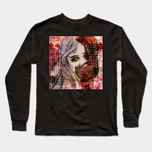 Fear Long Sleeve T-Shirt